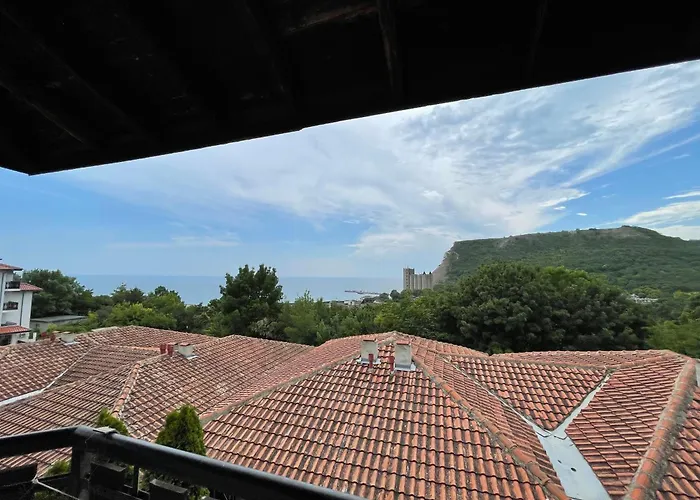 Kavarna Paradise Apartments