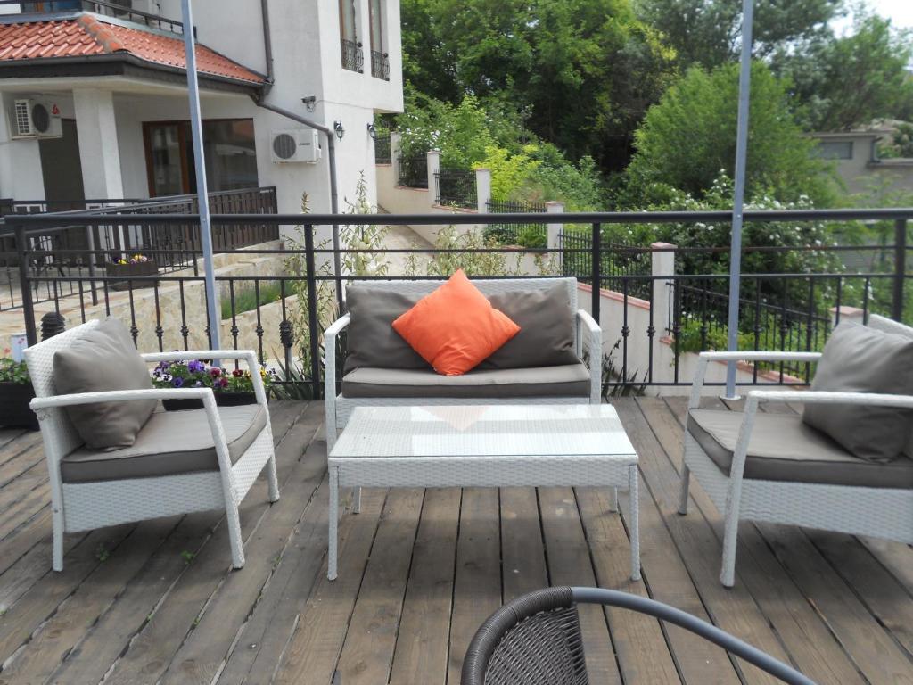 Paradise Apartment Kavarna